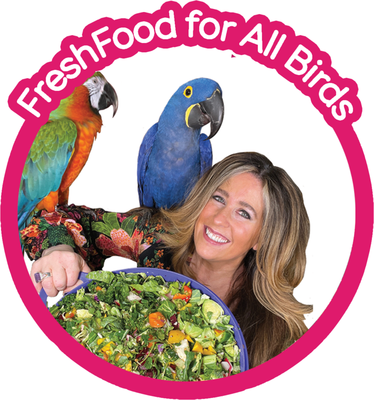 Fresh Foods for all Birds