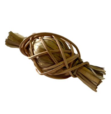 Rock n Roll Seagrass and Rattan Chew by Feathered Addictions