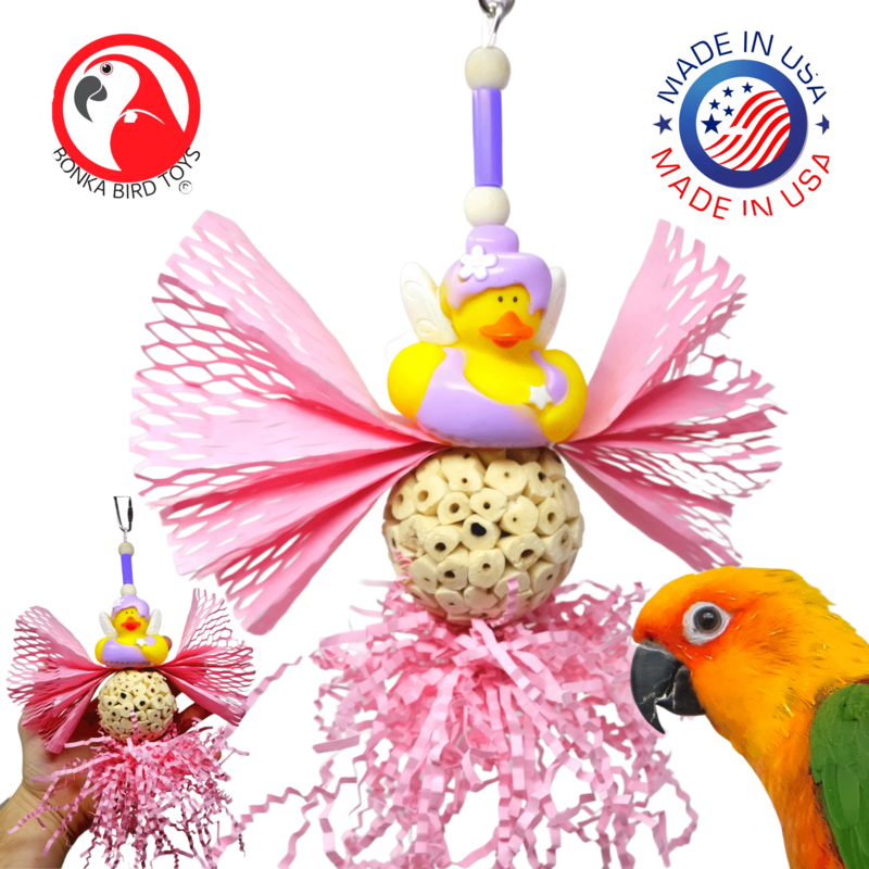 Sola Fairy Toy by Bonka Bird Toys - Limited Edition
