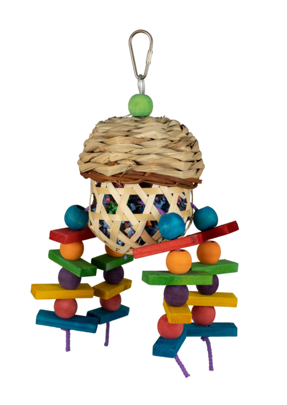 Crunch Time by Super Bird Creations