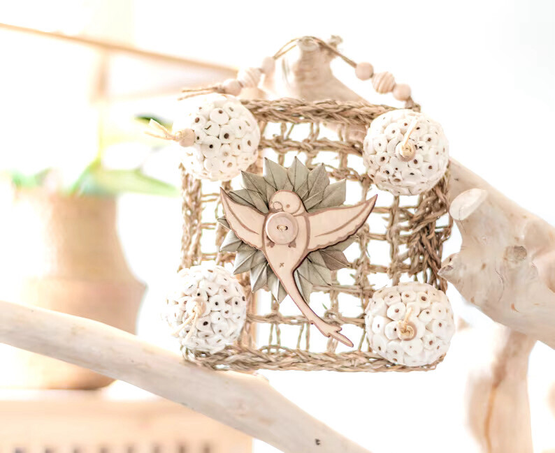 Sola Clouds Playmat -- By Little Dinos