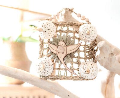 Sola Clouds Playmat -- By Little Dinos