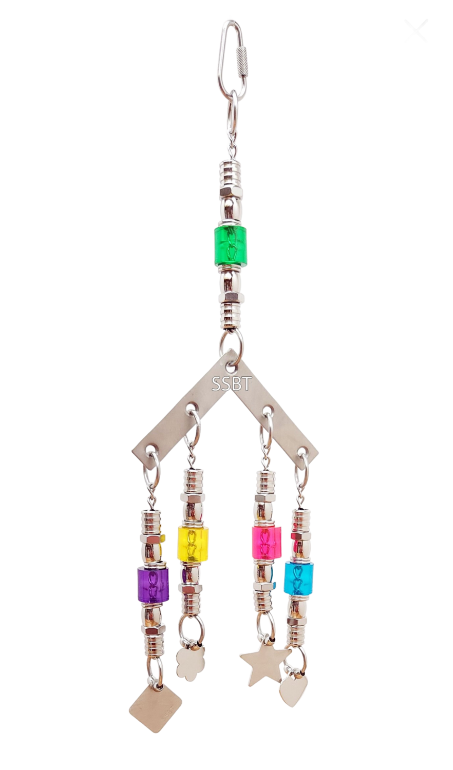Dangling Dodads - Stainless Steel - Hand made in the USA