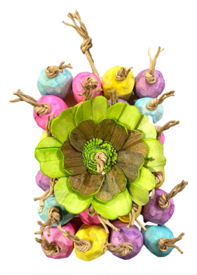 Budding Bingo Blossoms - by Feathered Addictions