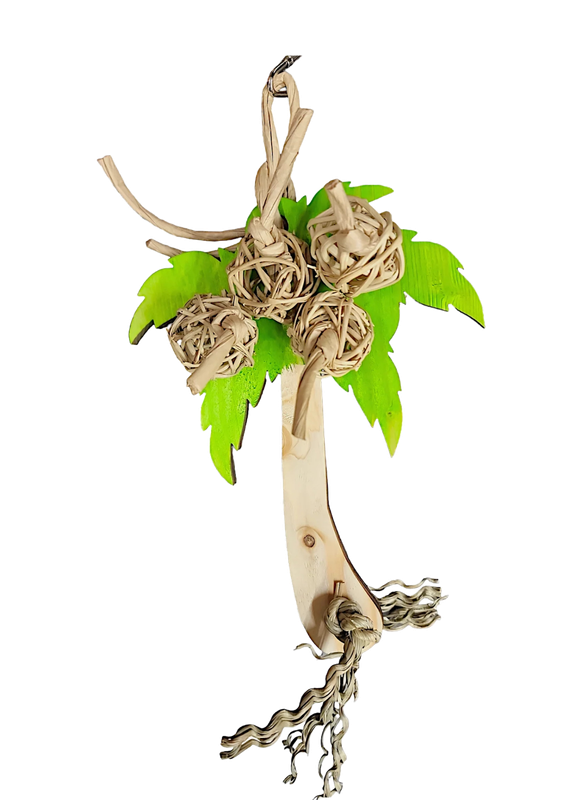 Go Coco Nuts Hanging Toy by Cheep Thrills