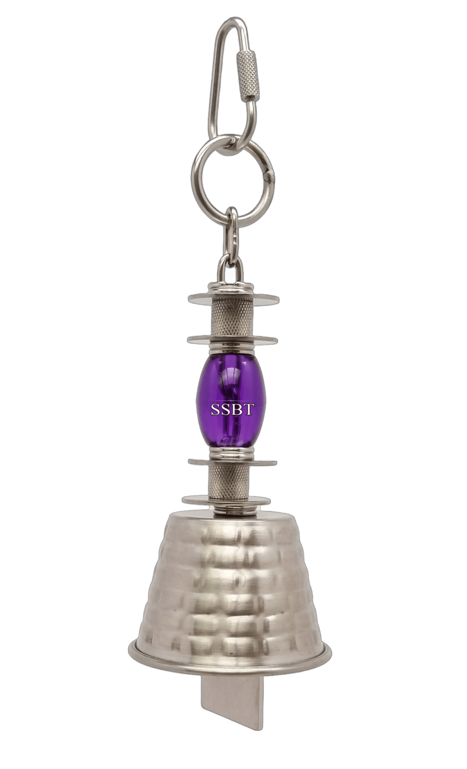 Bellamy - Stainless Steel - Hand made in the USA