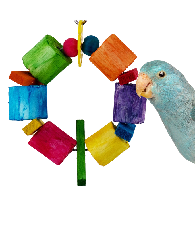 Sola Balsa Ring by Super Bird Creations