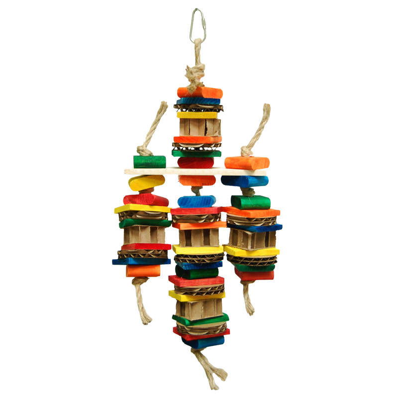 Picolo Small - by Fun Max Bird Toys