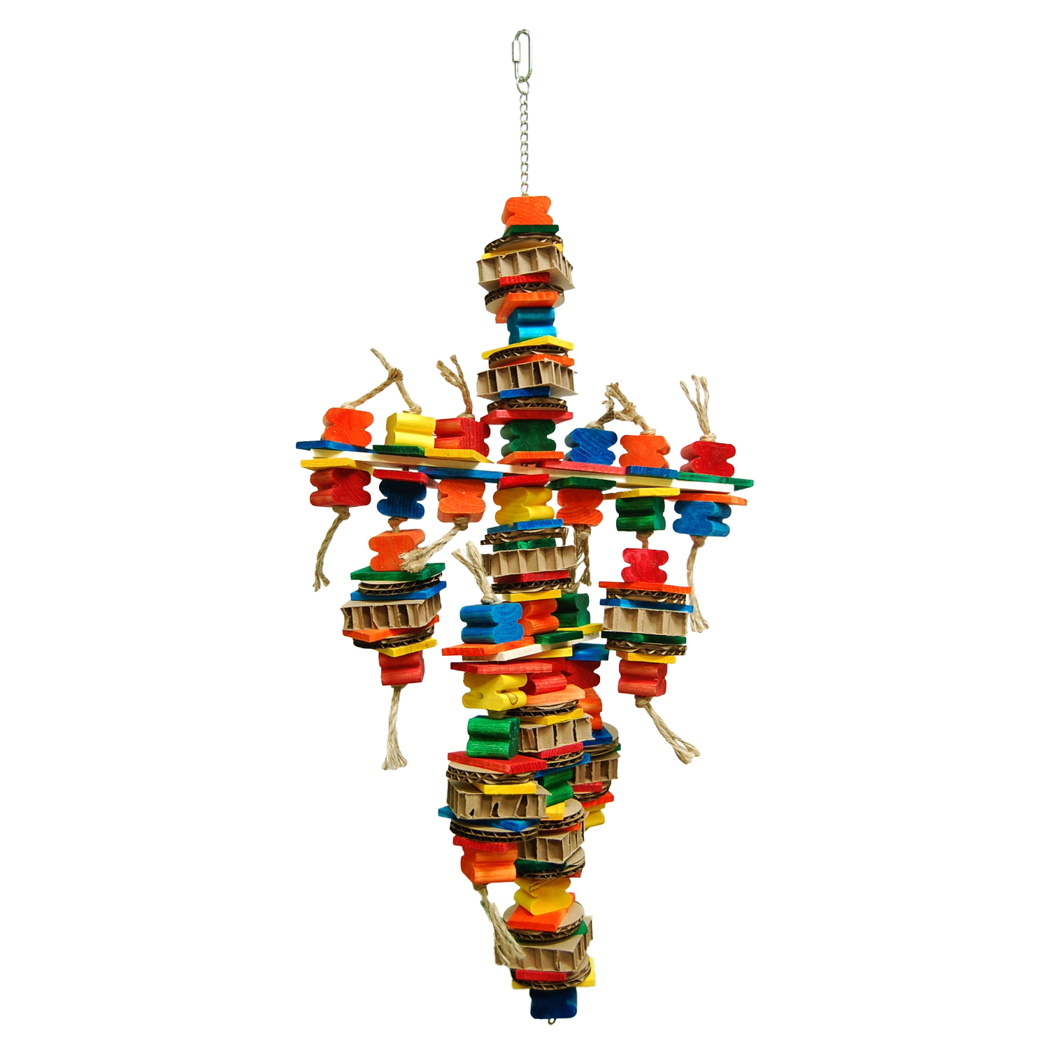 Picolo Large  - by Fun Max Bird Toys