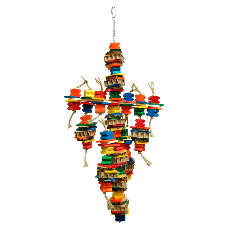 Picolo Large  - by Fun Max Bird Toys