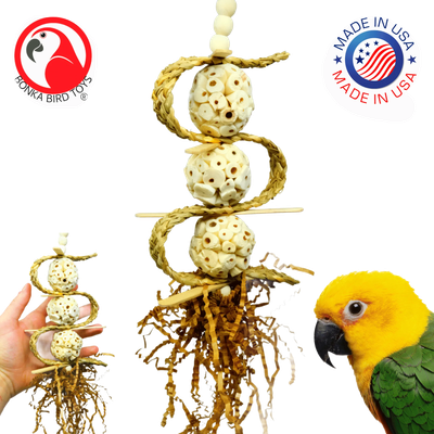 Sola Chewballicious by Bonka Bird Toys