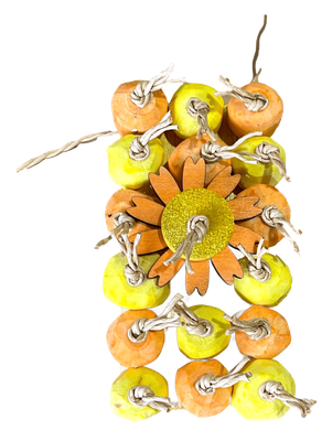 Sizzling Sunny Bingo Board - by Feathered Addictions