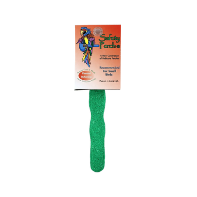Safety Orthopedic Pedicure Grip Perch - Small 6.5&quot; by Sweet Feet &amp; Beak