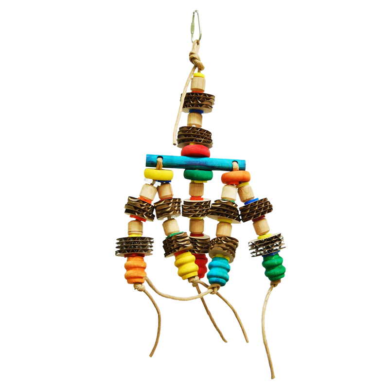 Brunebelle - by Fun Max Bird Toys