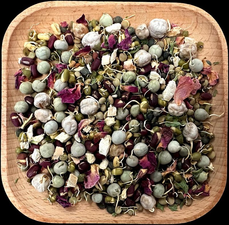 Just Sprouts! Bean Supreme - Prairie Plus Air Dried Sprouts -- 2 Cups