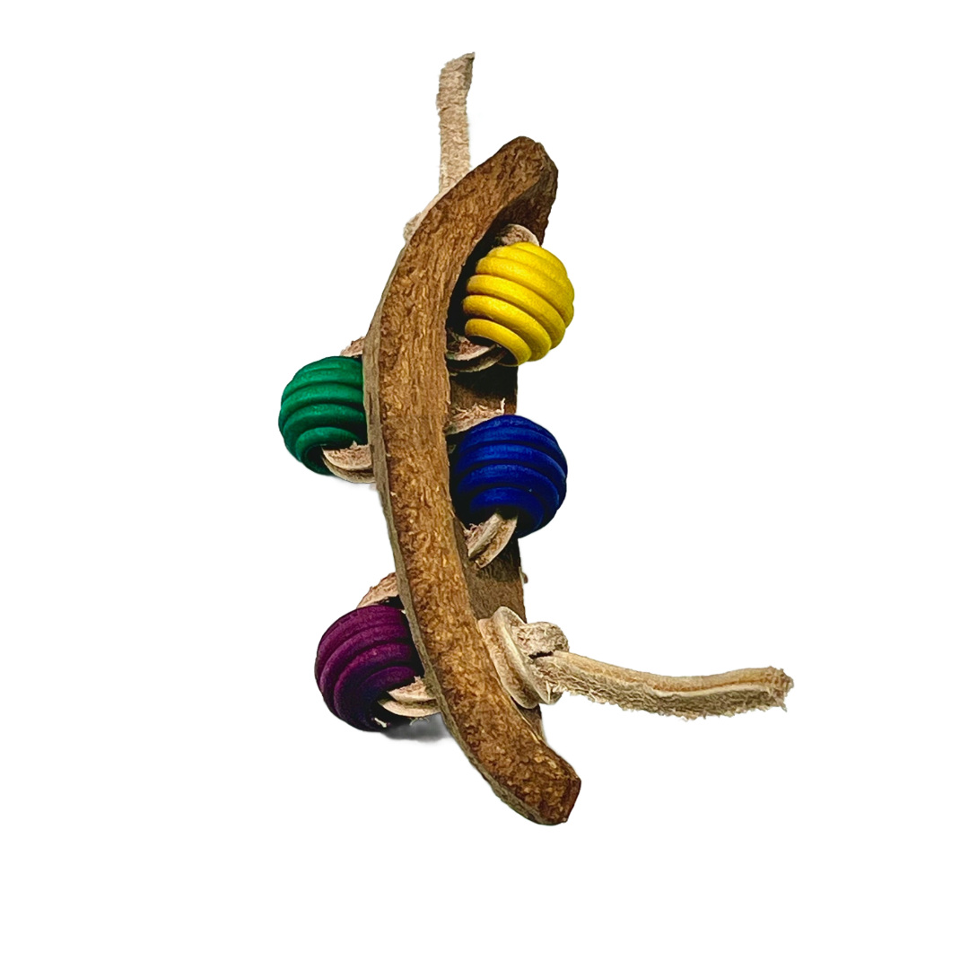 Stitch Foot Toy by Bite Me Birdie