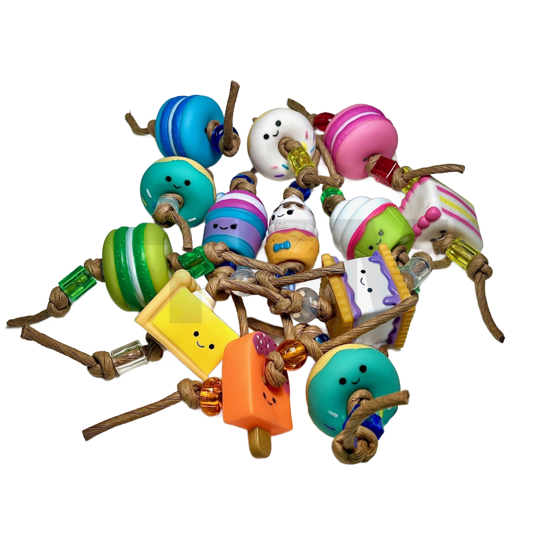 Yummy Foot Toy by Bite Me Birdie