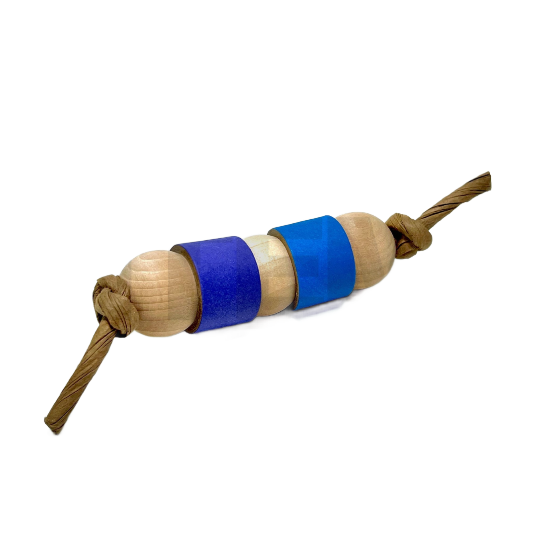 Snap Foot Toy by Bite Me Birdie