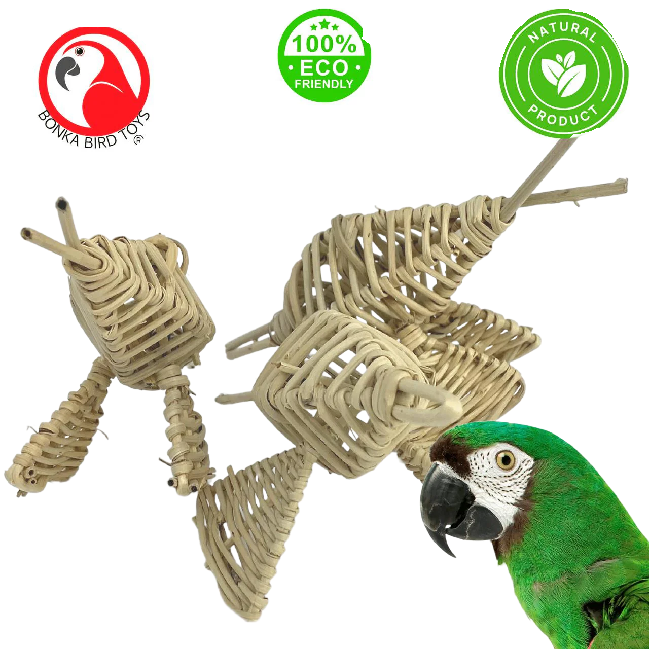 3 Pack Vine Butterfly