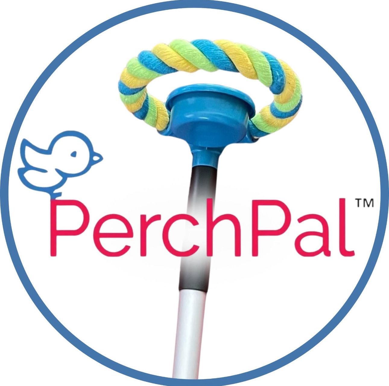 Perch Pal - When your bird flies out of reach!