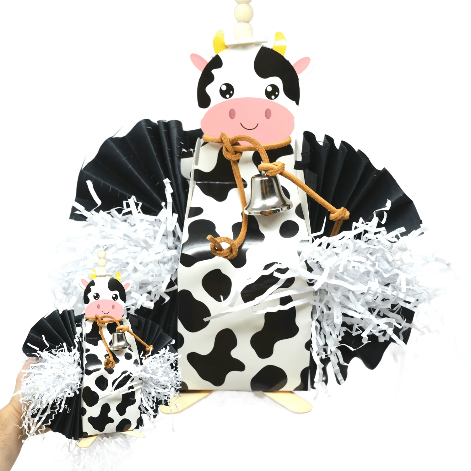 Big Holy Cow by Bonka Bird Toys
