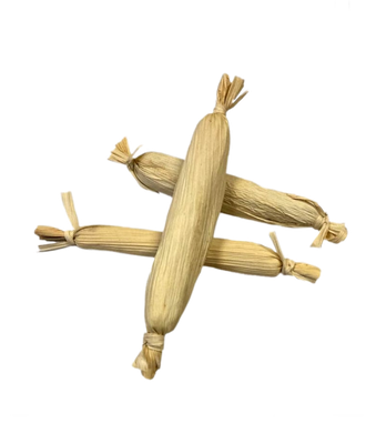 Maize Husk Rollies 3 Pack by Feathered Addictions