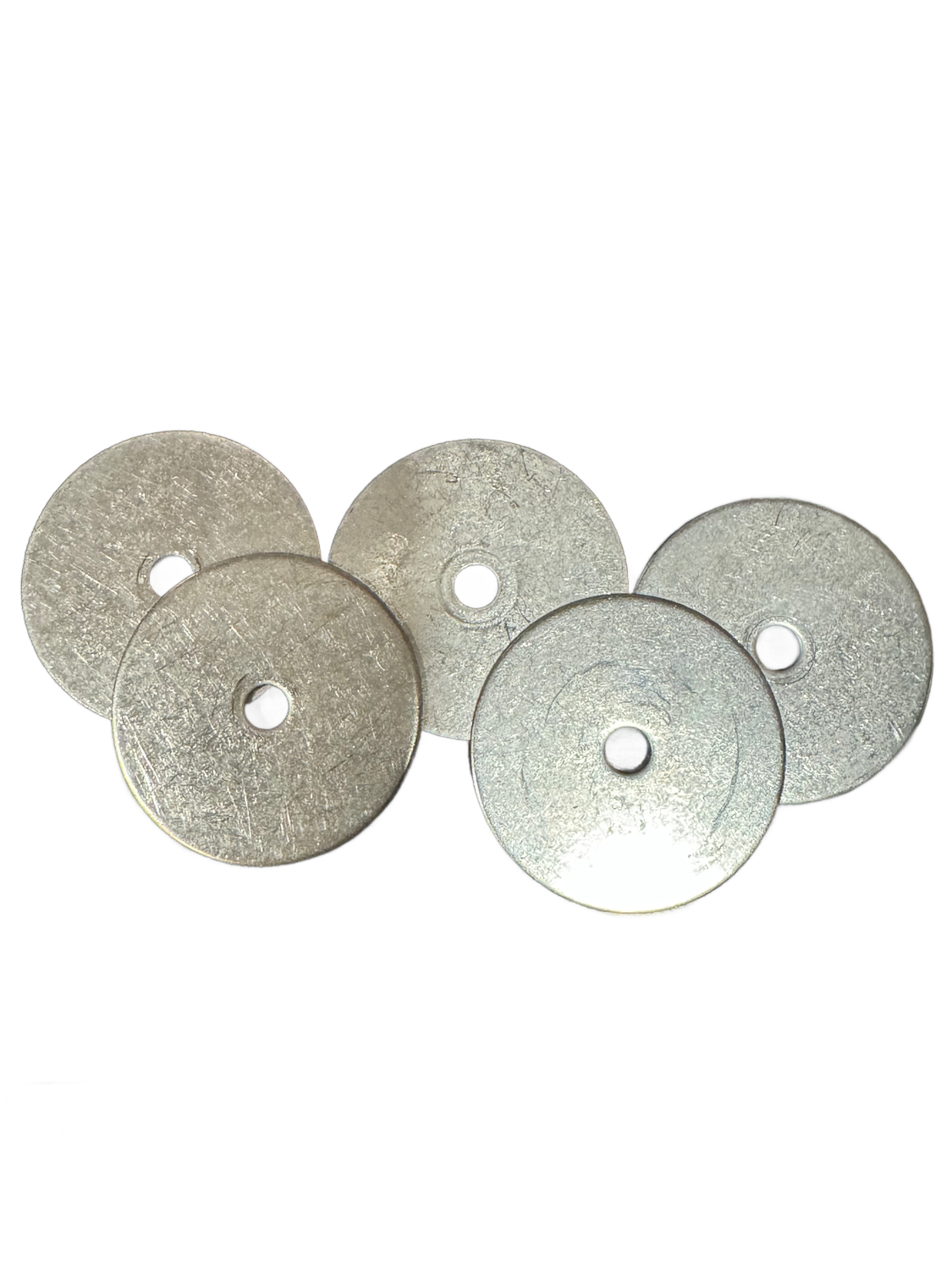 2&quot; Stainless Steel Washer with 5/16&quot; drilled hole