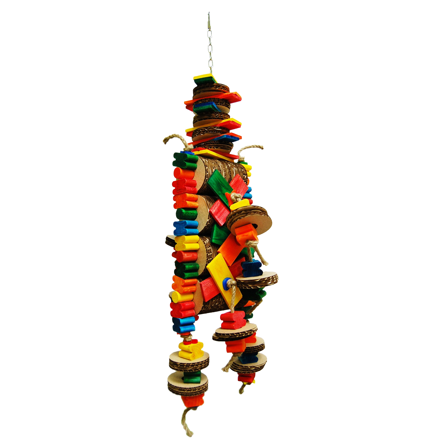 Oscar Medium  - by Fun Max Bird Toys