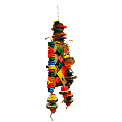 Oscar Medium  - by Fun Max Bird Toys