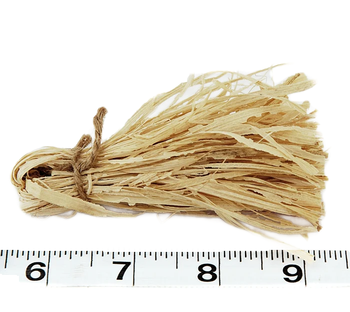 Raffia Preener Tassels - 5 pack by Cheep Thrills