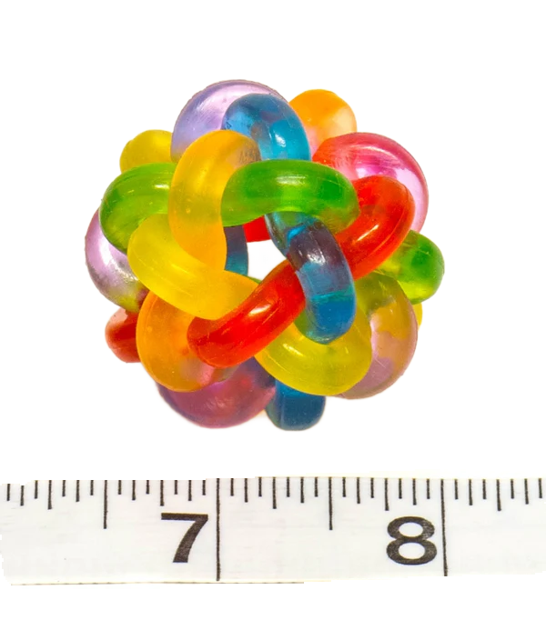 Mini Atom Ball - 4 Pack