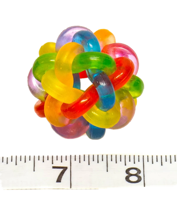Mini Atom Ball - 4 Pack