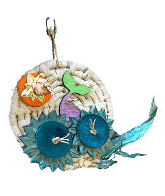 Put your Tail into it Munchie Mat by Feathered Addictions
