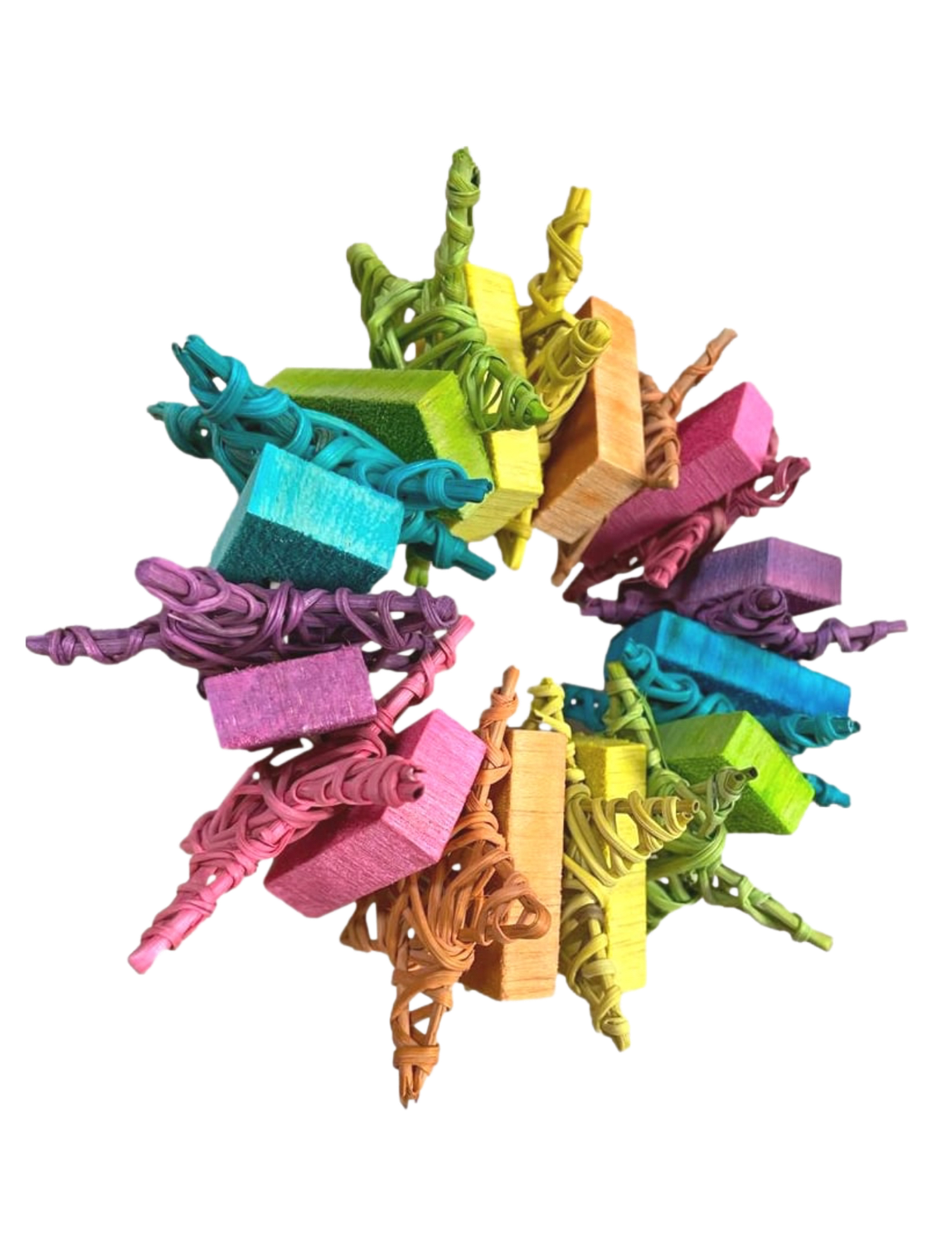 Steiner&#39;s Stars and Stuff by Feathered Addictions