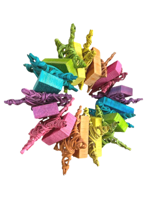 Steiner&#39;s Stars and Stuff by Feathered Addictions