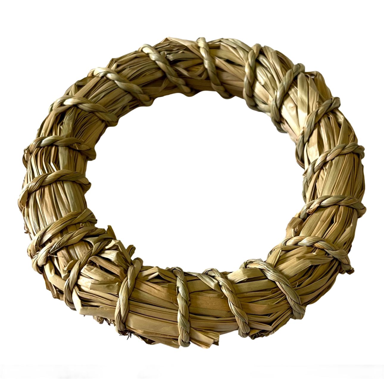 Seagrass Wreath Cruncher