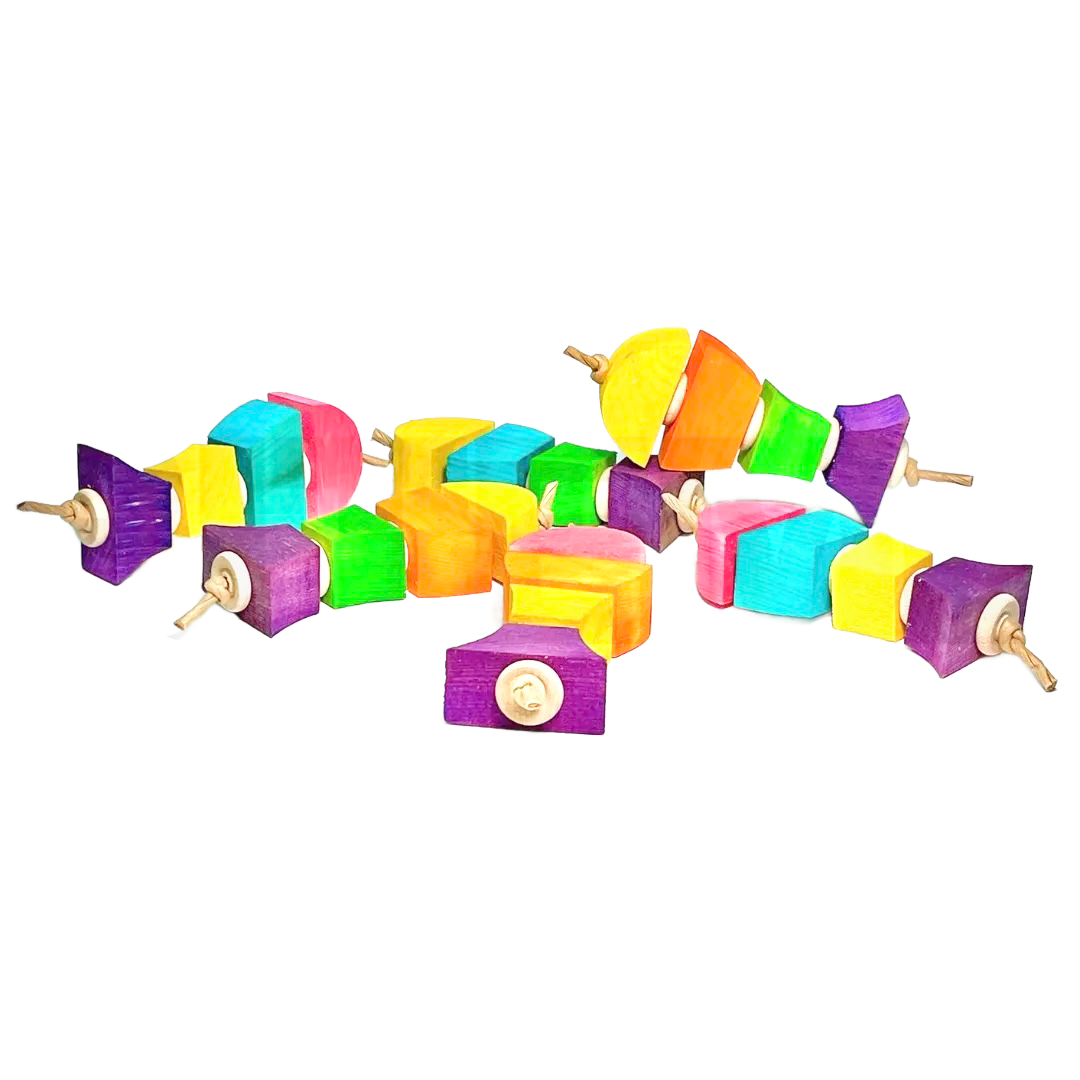 Pisces Foot Toy by Bite Me Birdie