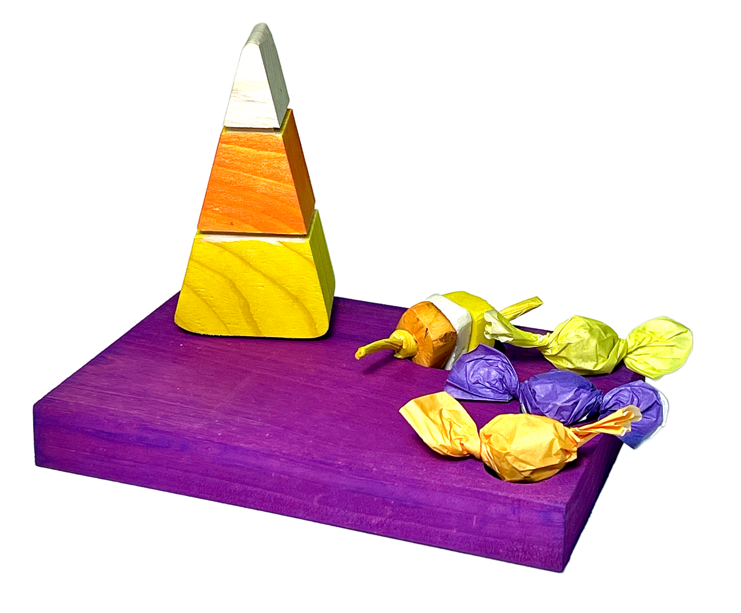 Trick or Treat Small Party Patio by Bite Me Birdie