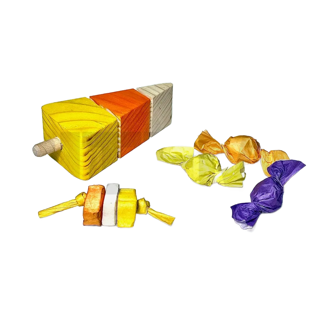 Trick or Treat Small Party Patio Refill by Bite Me Birdie