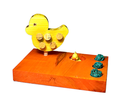 Ducky Small Party Patio by Bite Me Birdie