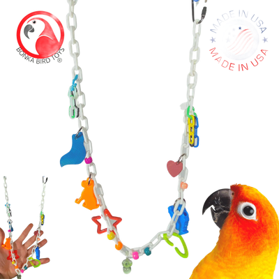 Charm Necklace by Bonka Bird Toys