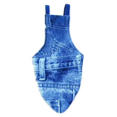 Denim FeatherWear FlightSuit™