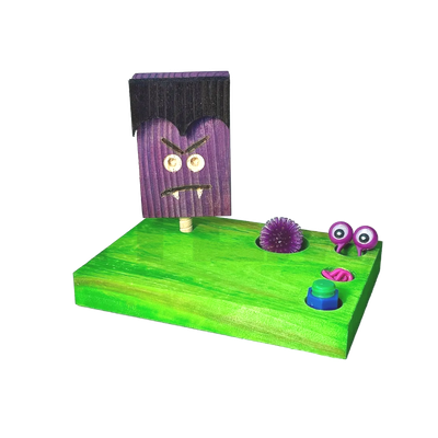 Dracula Small Party Patio by Bite Me Birdie