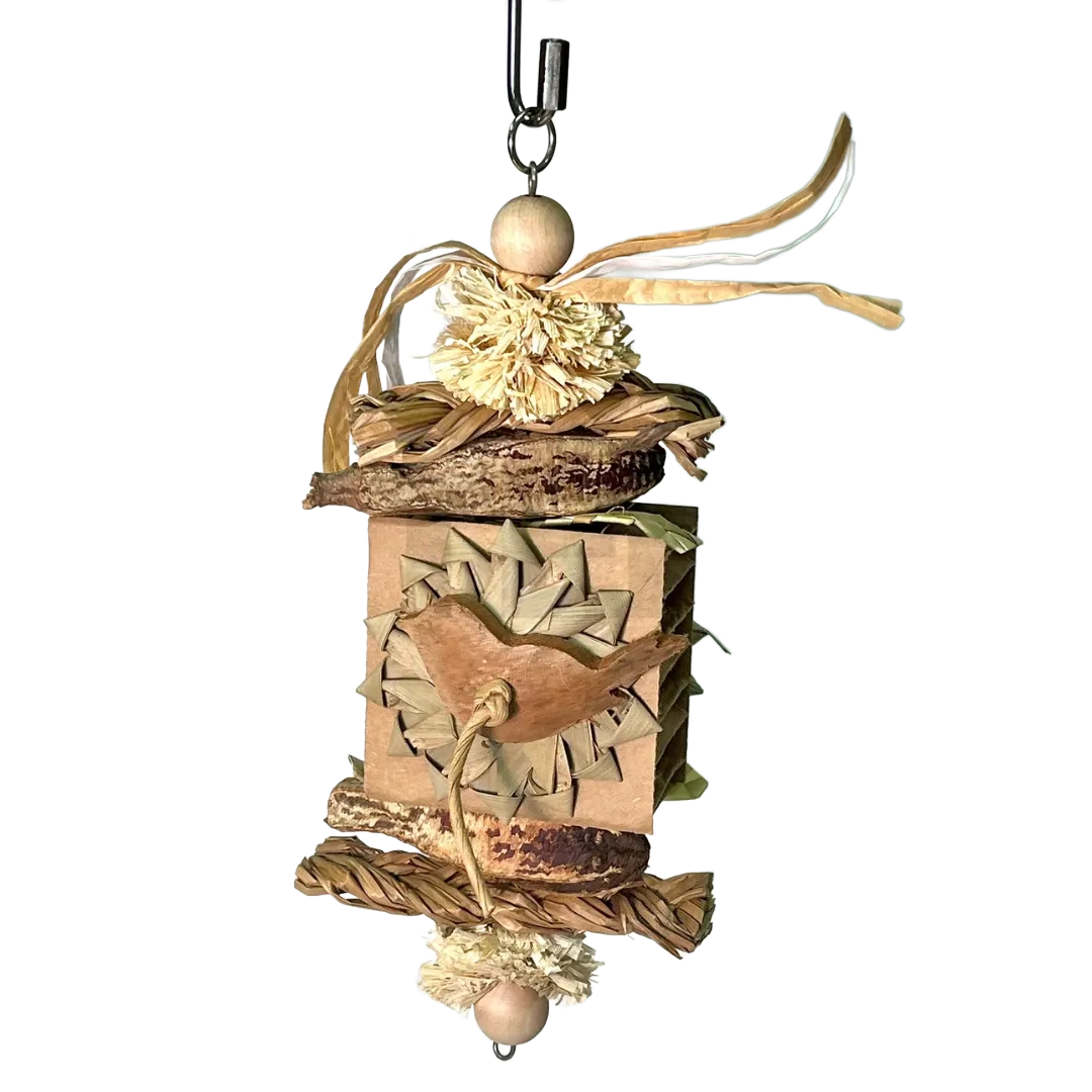 Buttercup for Small and Medium Birds by Bite Me Birdie