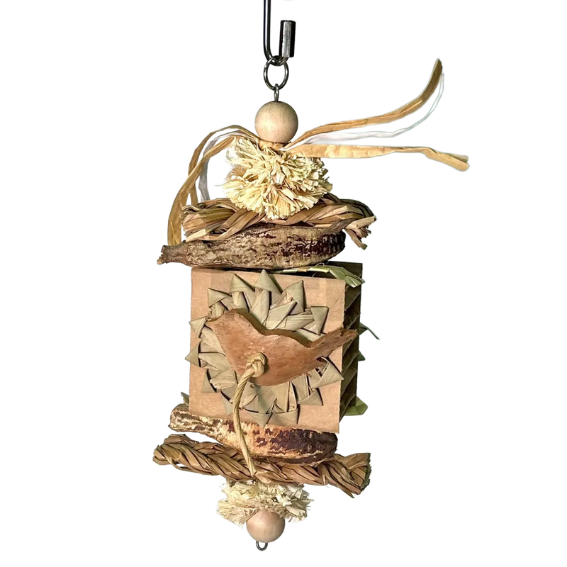 Buttercup for Small and Medium Birds by Bite Me Birdie