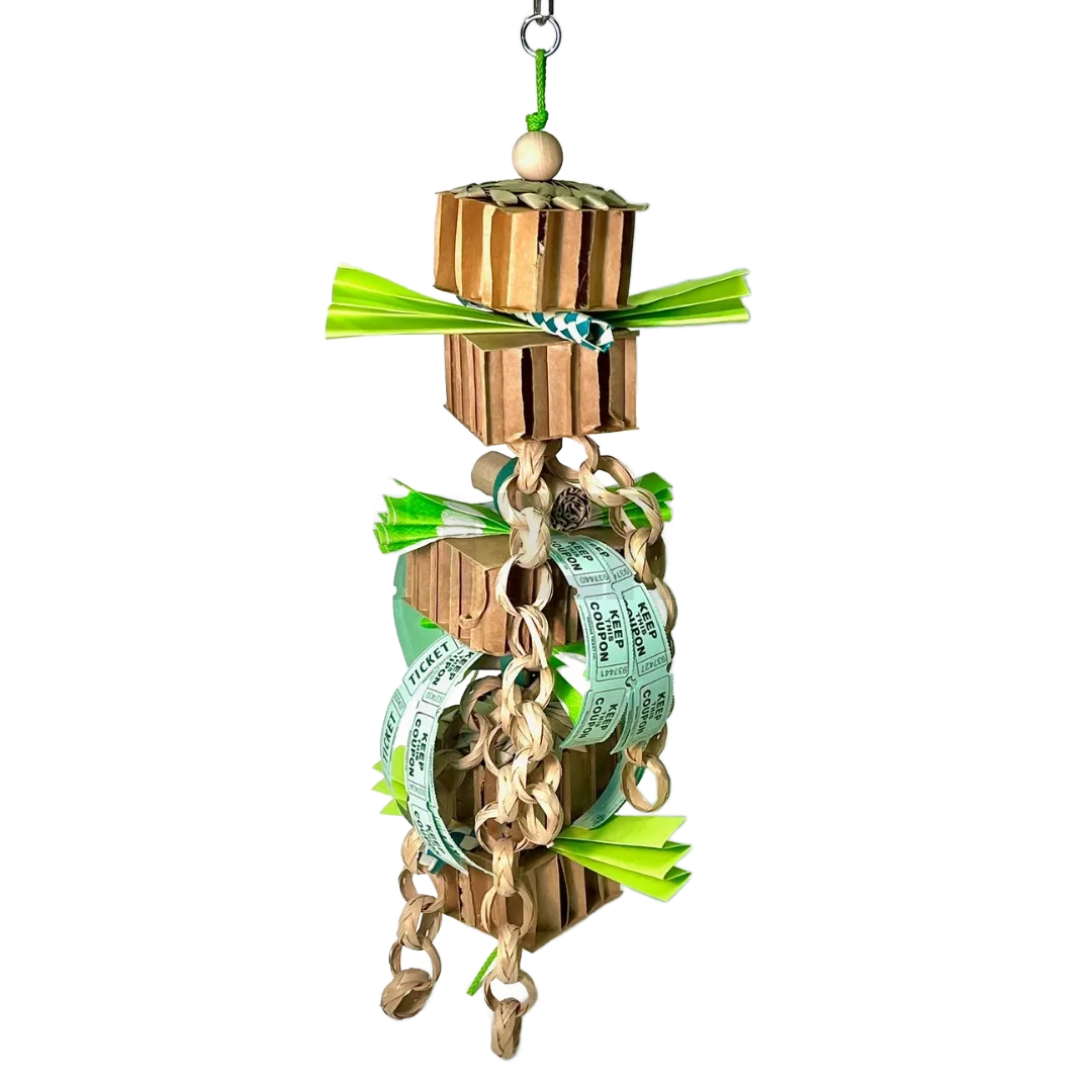 Ariel for Medium and Large Size Birds by Bite Me Birdie
