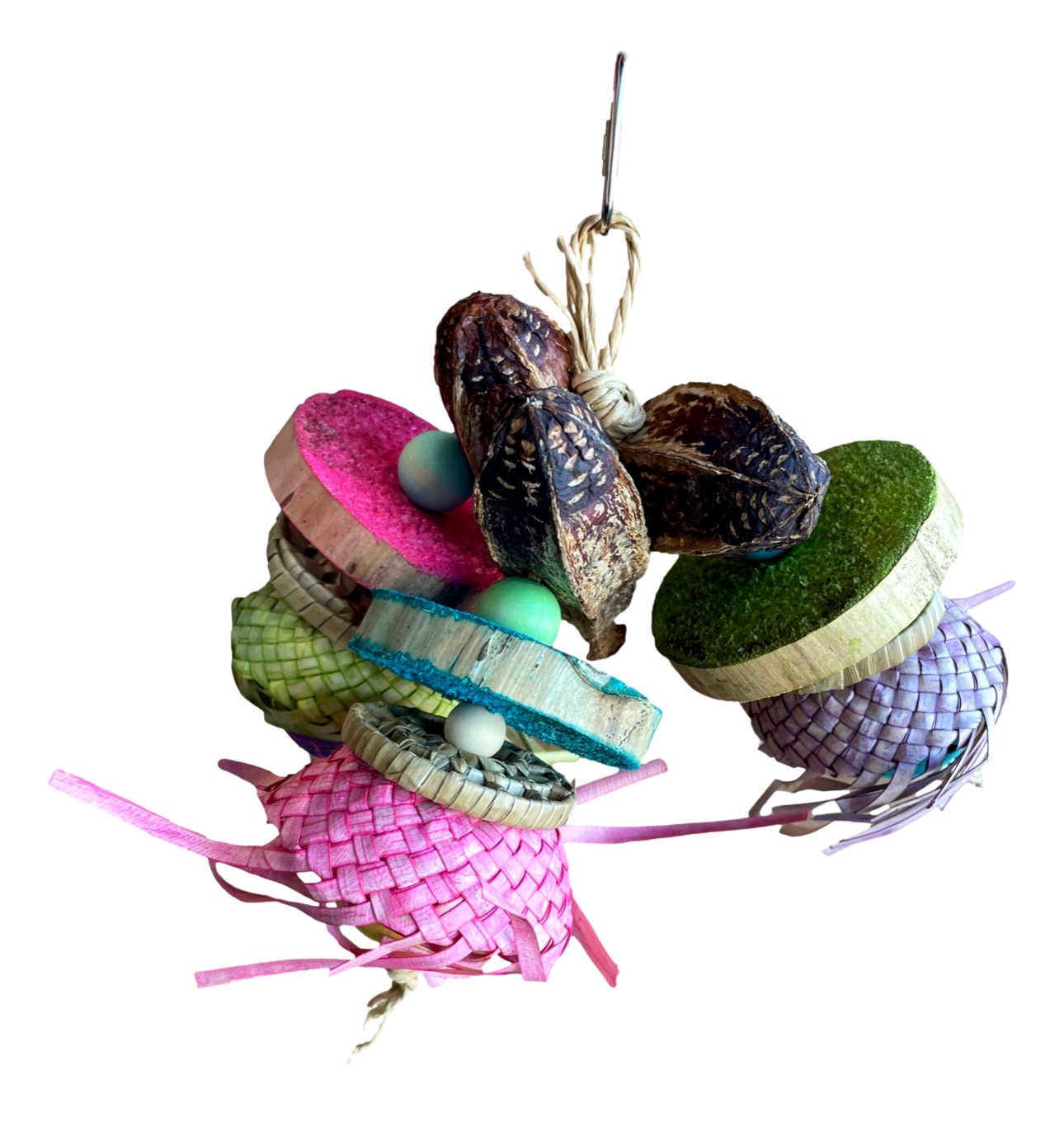 Fishtail Forager by Feathered Addictions