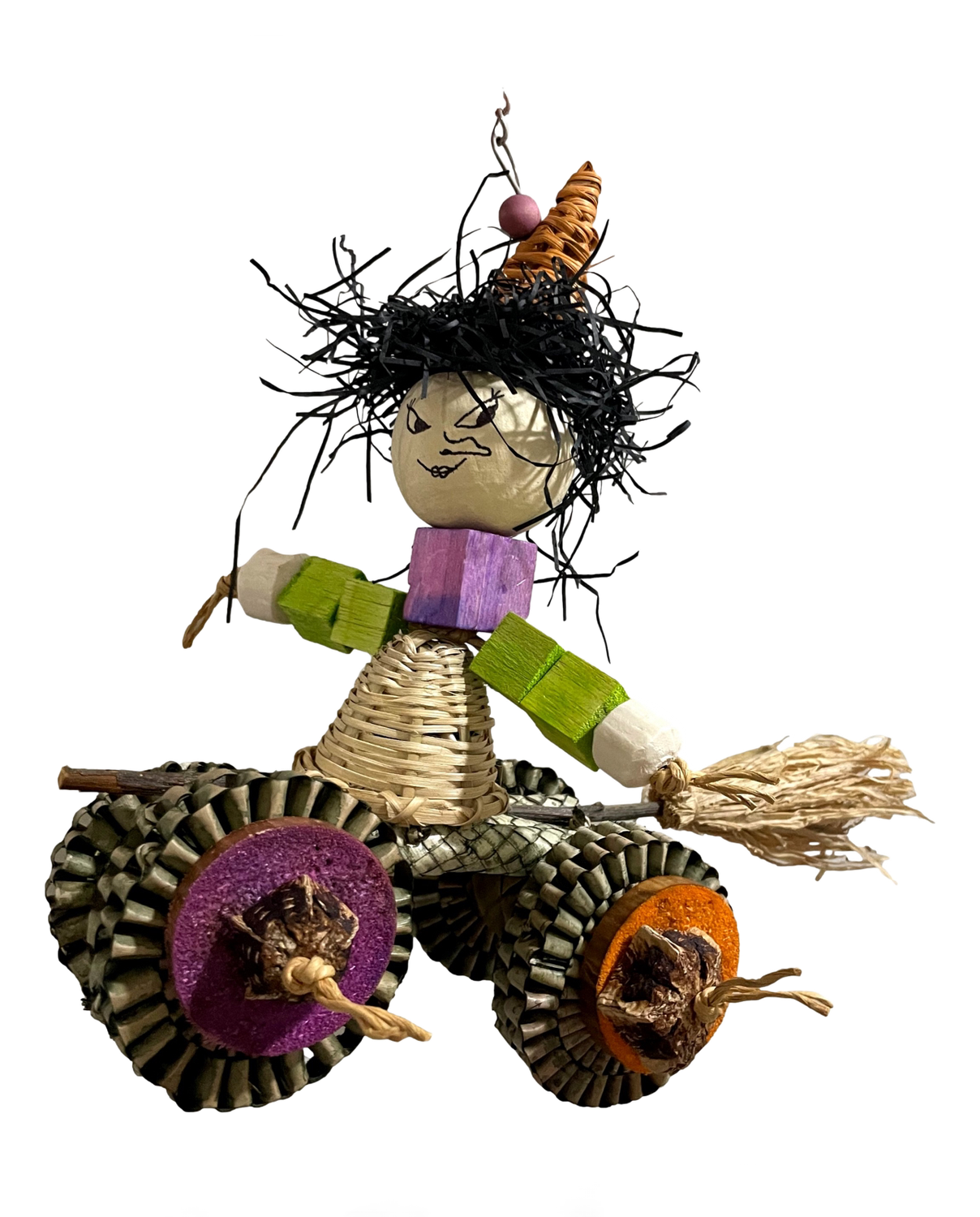 Wicked New Ride by Feathered Addictions