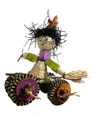 Wicked New Ride by Feathered Addictions