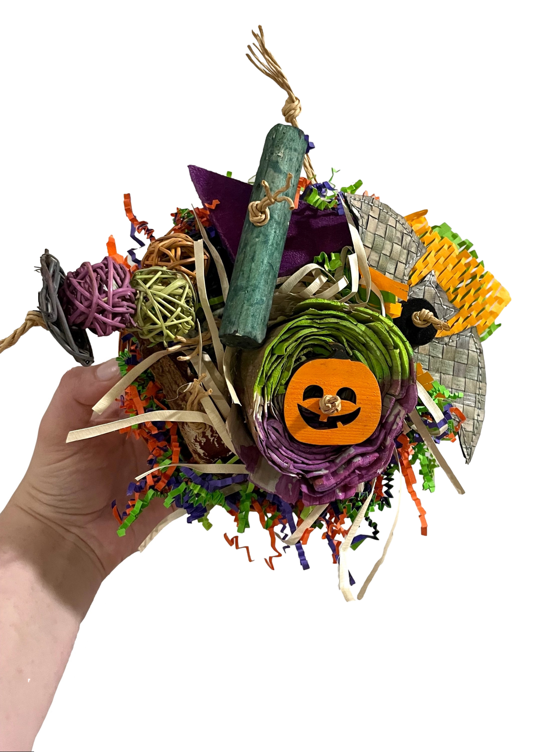 Gremlin&#39;s Gooolash Bowl by Feathered Addictions